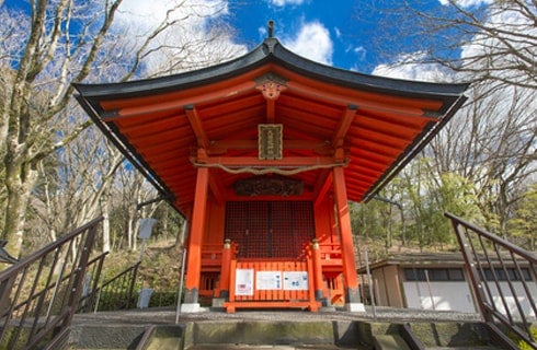 5/13・6/13 催行決定《新宿発/毎月13日限定》芦ノ湖を船で渡る【九頭龍神社の月次祭(つきなみさい)】への日帰りバスツアー!関東全域のパワースポットの中でもここはスゴイ!★1